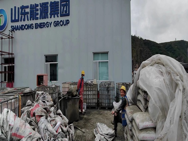 虎门镇厂房地面下沉注浆加固