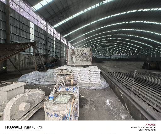 虎门镇厂房地面下沉注浆加固施工